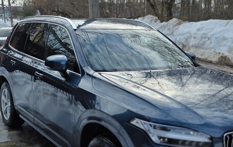 Volvo XC90 II рестайлинг, 2019 год, 3 100 000 рублей, 2 фотография