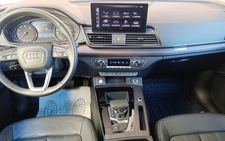 Audi Q5, 2021 год, 3 900 000 рублей, 11 фотография