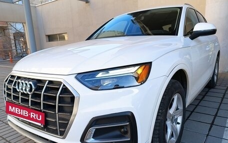 Audi Q5, 2021 год, 3 900 000 рублей, 2 фотография