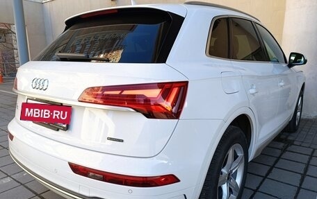 Audi Q5, 2021 год, 3 900 000 рублей, 9 фотография