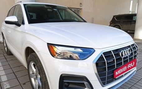 Audi Q5, 2021 год, 3 900 000 рублей, 3 фотография