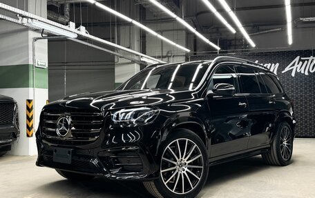Mercedes-Benz GLS, 2025 год, 15 490 000 рублей, 4 фотография