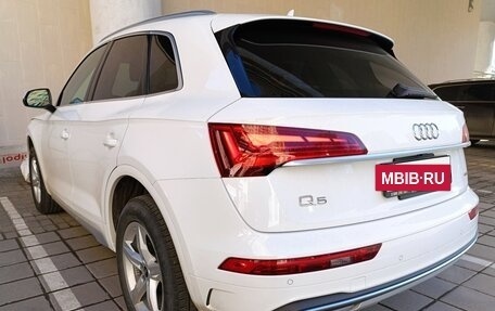 Audi Q5, 2021 год, 3 900 000 рублей, 10 фотография