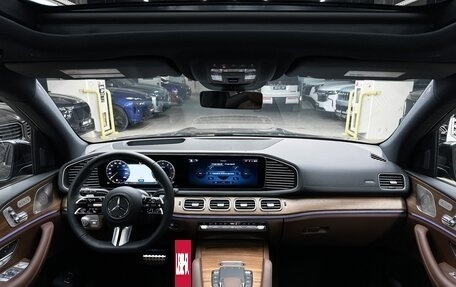 Mercedes-Benz GLS, 2025 год, 15 490 000 рублей, 9 фотография