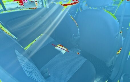 Renault Logan II, 2017 год, 850 000 рублей, 11 фотография