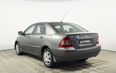 Toyota Corolla, 2006 год, 669 900 рублей, 2 фотография
