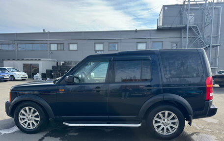Land Rover Discovery III, 2007 год, 899 000 рублей, 8 фотография