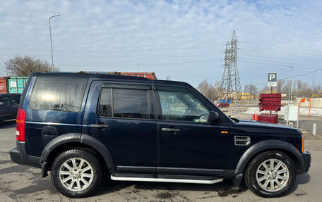 Land Rover Discovery III, 2007 год, 899 000 рублей, 4 фотография