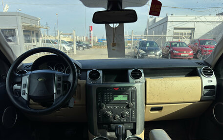 Land Rover Discovery III, 2007 год, 899 000 рублей, 15 фотография