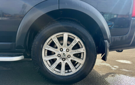 Land Rover Discovery III, 2007 год, 899 000 рублей, 9 фотография