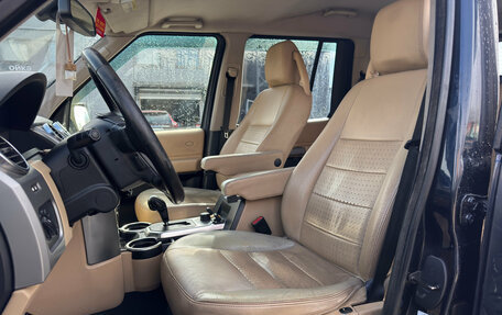 Land Rover Discovery III, 2007 год, 899 000 рублей, 12 фотография