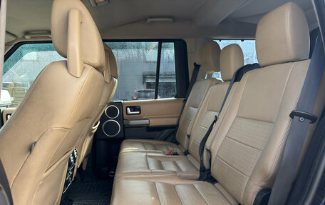 Land Rover Discovery III, 2007 год, 899 000 рублей, 10 фотография