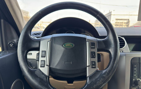 Land Rover Discovery III, 2007 год, 899 000 рублей, 16 фотография