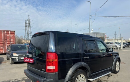 Land Rover Discovery III, 2007 год, 899 000 рублей, 5 фотография