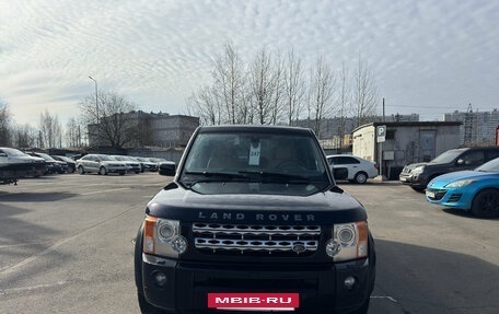 Land Rover Discovery III, 2007 год, 899 000 рублей, 2 фотография