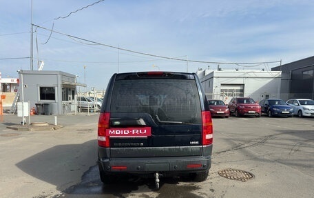 Land Rover Discovery III, 2007 год, 899 000 рублей, 6 фотография