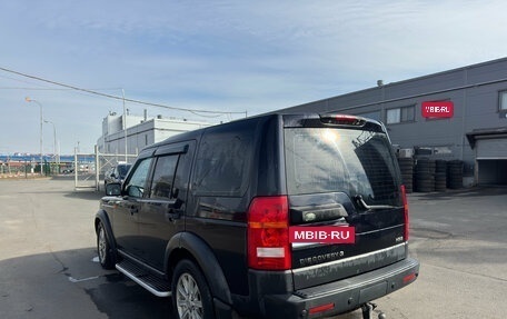 Land Rover Discovery III, 2007 год, 899 000 рублей, 7 фотография