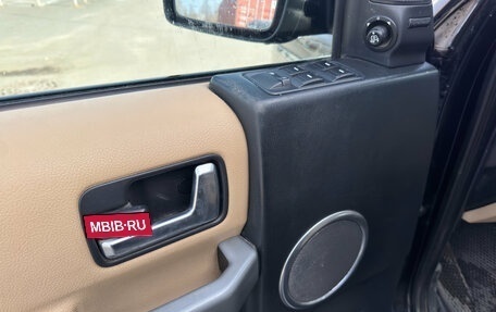 Land Rover Discovery III, 2007 год, 899 000 рублей, 13 фотография