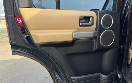 Land Rover Discovery III, 2007 год, 899 000 рублей, 11 фотография