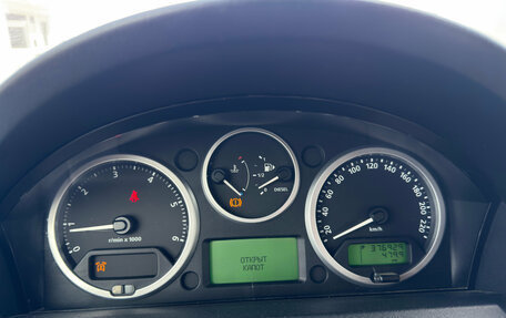 Land Rover Discovery III, 2007 год, 899 000 рублей, 19 фотография