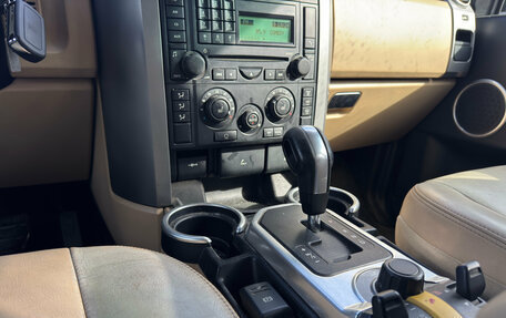 Land Rover Discovery III, 2007 год, 899 000 рублей, 22 фотография