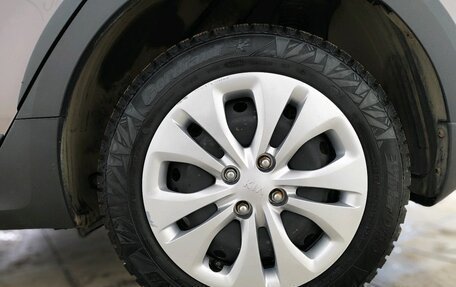 KIA Rio IV, 2018 год, 1 489 000 рублей, 6 фотография