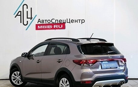 KIA Rio IV, 2018 год, 1 489 000 рублей, 4 фотография