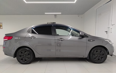 KIA Rio III рестайлинг, 2015 год, 797 000 рублей, 5 фотография