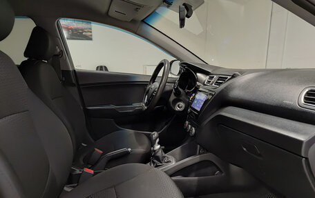 KIA Rio III рестайлинг, 2015 год, 797 000 рублей, 13 фотография