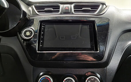 KIA Rio III рестайлинг, 2015 год, 797 000 рублей, 18 фотография