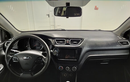 KIA Rio III рестайлинг, 2015 год, 797 000 рублей, 17 фотография