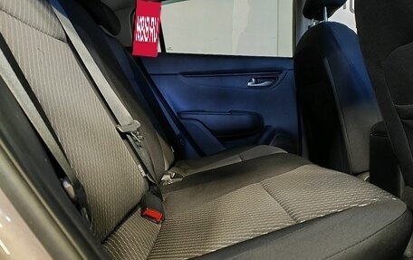 KIA Rio IV, 2018 год, 1 489 000 рублей, 12 фотография