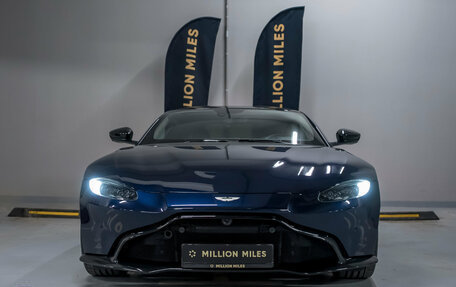 Aston Martin V8 Vantage IV, 2019 год, 13 900 000 рублей, 2 фотография