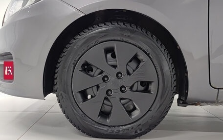 KIA Rio III рестайлинг, 2015 год, 797 000 рублей, 22 фотография