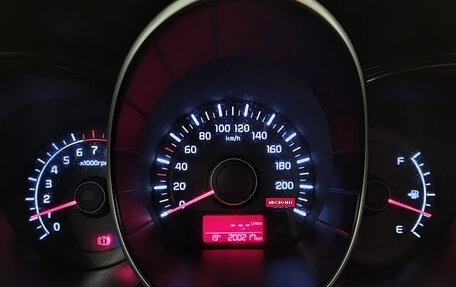 KIA Rio III рестайлинг, 2015 год, 797 000 рублей, 16 фотография