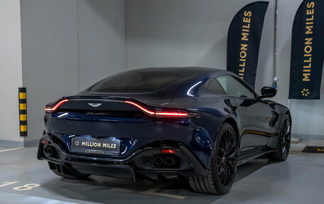 Aston Martin V8 Vantage IV, 2019 год, 13 900 000 рублей, 11 фотография