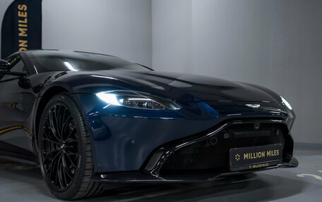 Aston Martin V8 Vantage IV, 2019 год, 13 900 000 рублей, 5 фотография