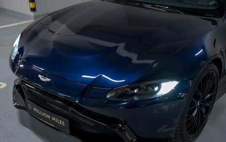 Aston Martin V8 Vantage IV, 2019 год, 13 900 000 рублей, 3 фотография