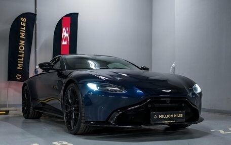 Aston Martin V8 Vantage IV, 2019 год, 13 900 000 рублей, 6 фотография