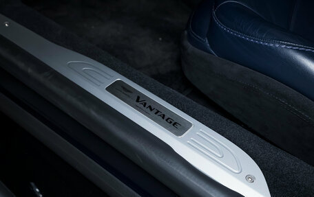 Aston Martin V8 Vantage IV, 2019 год, 13 900 000 рублей, 23 фотография