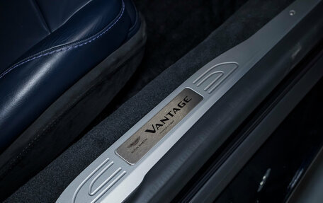 Aston Martin V8 Vantage IV, 2019 год, 13 900 000 рублей, 31 фотография