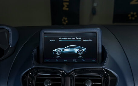 Aston Martin V8 Vantage IV, 2019 год, 13 900 000 рублей, 33 фотография