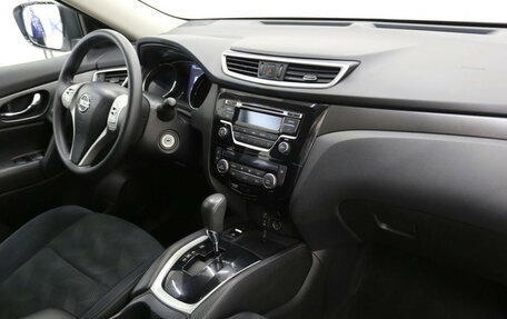 Nissan X-Trail, 2016 год, 1 798 000 рублей, 5 фотография