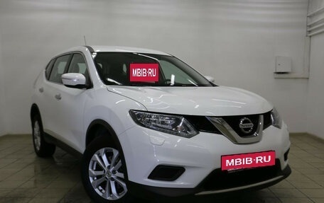 Nissan X-Trail, 2016 год, 1 798 000 рублей, 2 фотография
