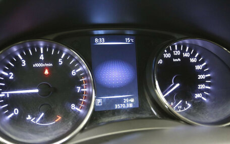 Nissan X-Trail, 2016 год, 1 798 000 рублей, 9 фотография