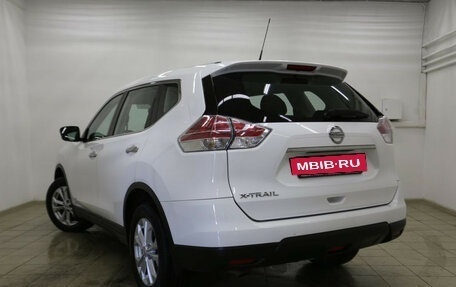 Nissan X-Trail, 2016 год, 1 798 000 рублей, 3 фотография