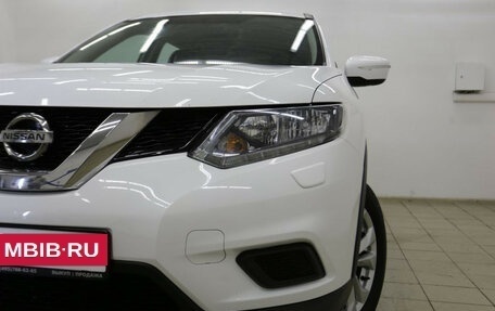Nissan X-Trail, 2016 год, 1 798 000 рублей, 10 фотография