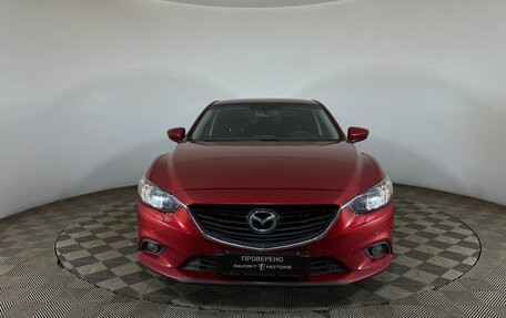 Mazda 6, 2015 год, 1 749 700 рублей, 2 фотография