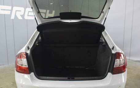 Skoda Rapid I, 2014 год, 920 000 рублей, 16 фотография