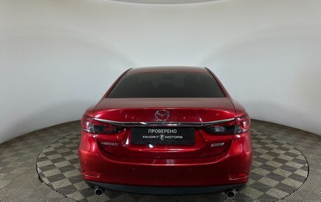 Mazda 6, 2015 год, 1 749 700 рублей, 3 фотография